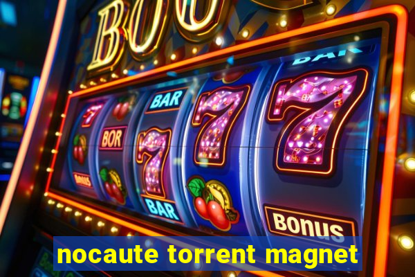 nocaute torrent magnet